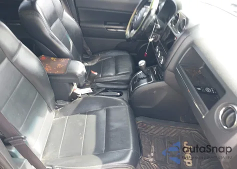 2012 Jeep Patriot Limited from USA, damaged, VIN 1C4NJRCB6CD635869